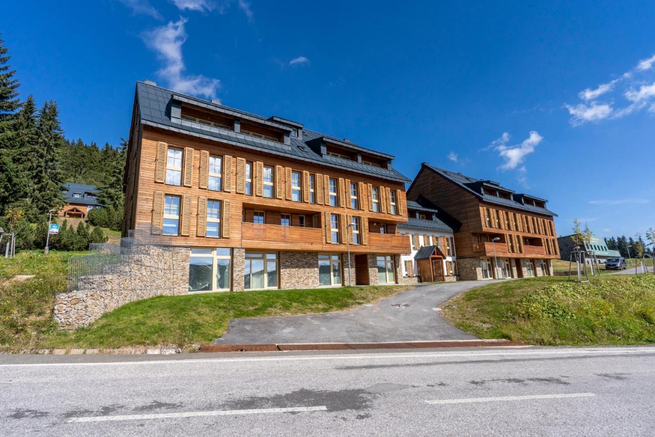 Apartman Horni Misecky - Luxusni Ubytovani Pro Dve Rodiny S Detmi מראה חיצוני תמונה