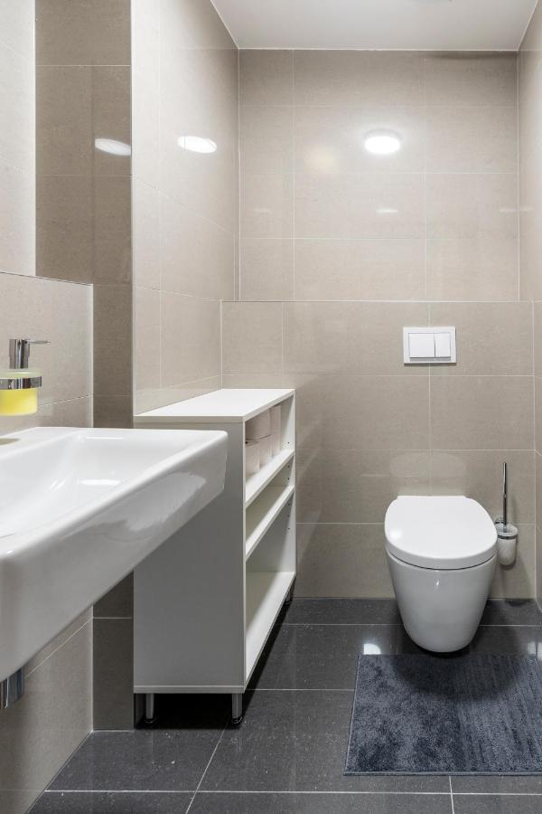Apartman Horni Misecky - Luxusni Ubytovani Pro Dve Rodiny S Detmi מראה חיצוני תמונה