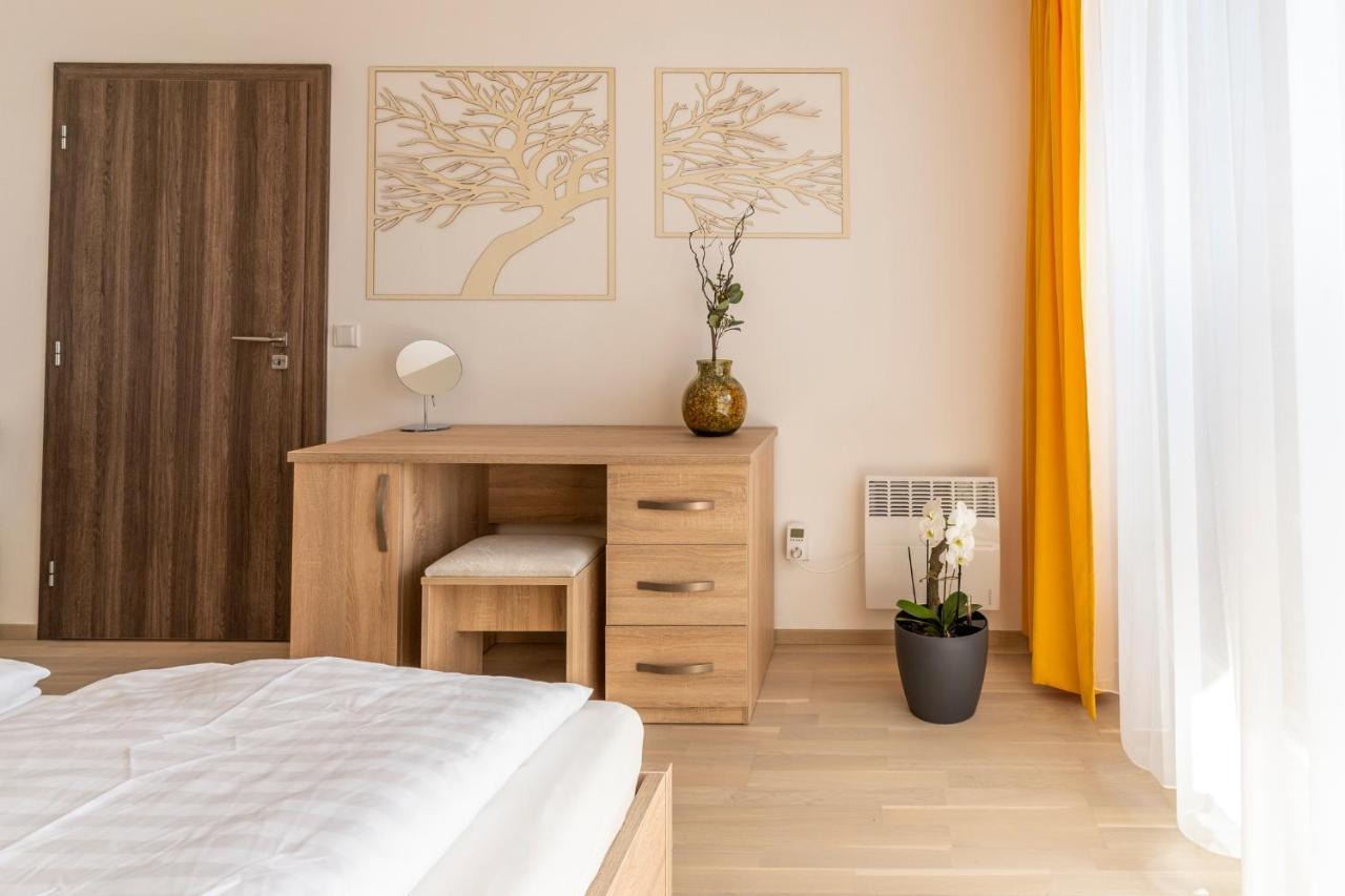 Apartman Horni Misecky - Luxusni Ubytovani Pro Dve Rodiny S Detmi מראה חיצוני תמונה