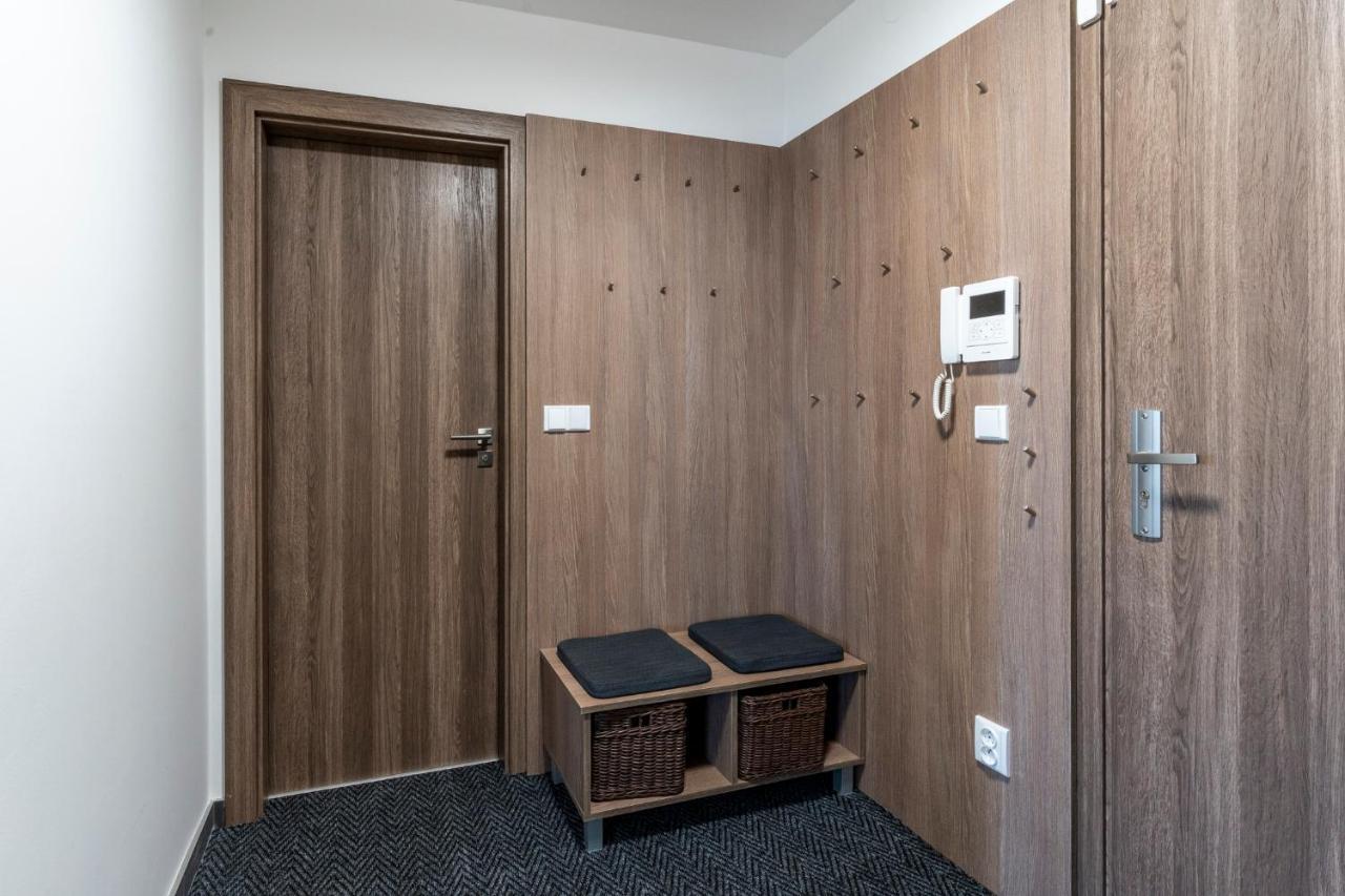 Apartman Horni Misecky - Luxusni Ubytovani Pro Dve Rodiny S Detmi מראה חיצוני תמונה