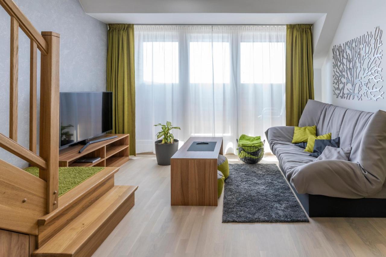 Apartman Horni Misecky - Luxusni Ubytovani Pro Dve Rodiny S Detmi מראה חיצוני תמונה