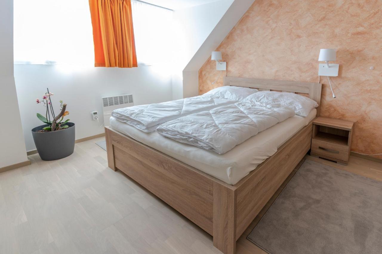 Apartman Horni Misecky - Luxusni Ubytovani Pro Dve Rodiny S Detmi מראה חיצוני תמונה